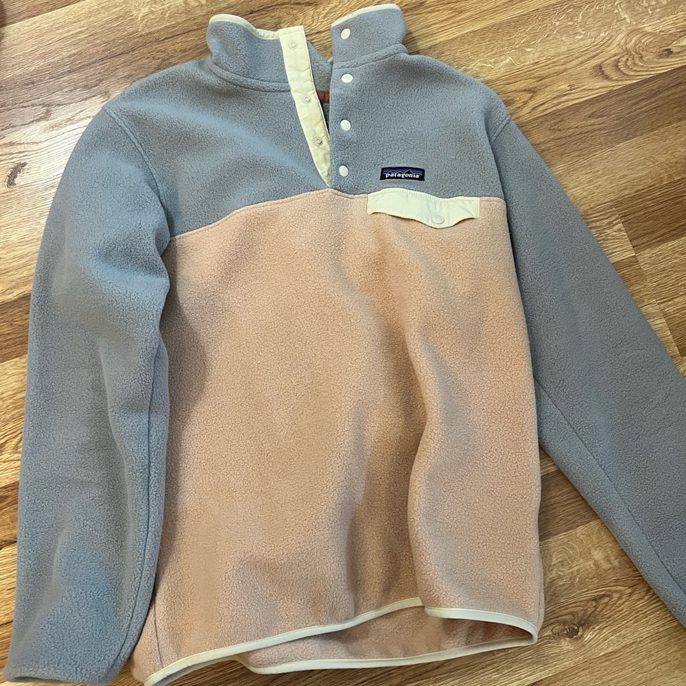 Patagonia fleece